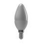 Bulb EMOS candle LED E14 4,1W WW