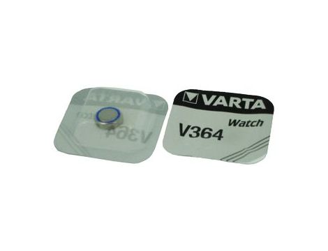 Bateria zegarkowa V364 SR60 VARTA B1 - 2