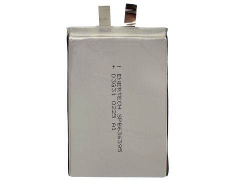 ENERTECH SPB636395A1 4500mAh Li-POL