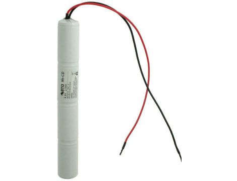 Battery pack 250CKT 4A6-B 4,8V