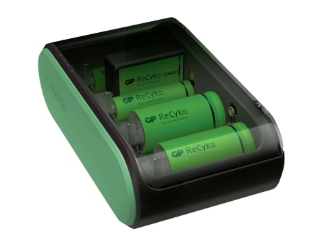 GP ReCyko Everyday Universal Charger B631 - 3