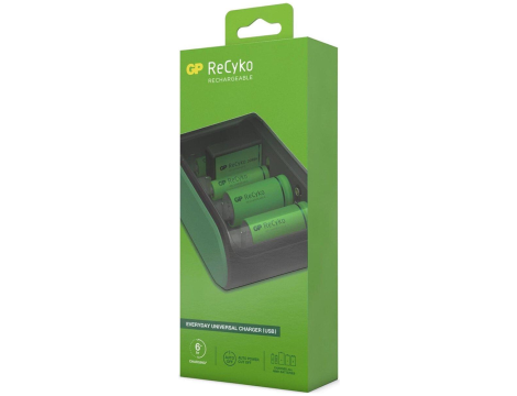 GP ReCyko Everyday Universal Charger B631 - 5