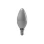 Bulb candle EMOS LED E14 8W WW