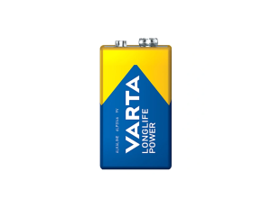 Bateria alk. 6LF22 VARTA Long Power B1 - image 2