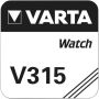 Bateria zegarkowa V315 SR67 VARTA B1 - 2