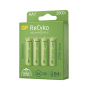 Rechargeable battery R6 2700 Series GP Recyko New EB4 - 2