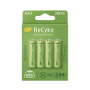 Rechargeable battery R6 2700 Series GP Recyko New EB4