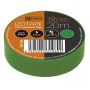 Insulating tape PVC 19/20 green EMOS