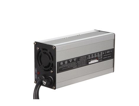 Ładowarka Li-ion 4SL 14,8V 17A 360W - 9