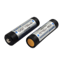 KP ICR14500-110PCM 1100mAh  AA Li-ION - 2