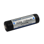 KEEPPOWER ICR14500-110PCM 1100mAh  AA Li-ION - 3