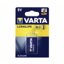 Bateria alk. 6LF22 VARTA LONGLIFE B1 - 2