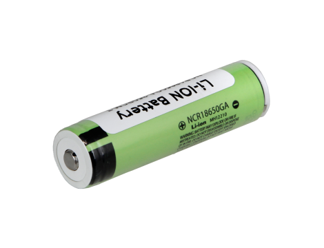 SANYO NCR18650GA-350PCM-T 3500mAh Li-ION