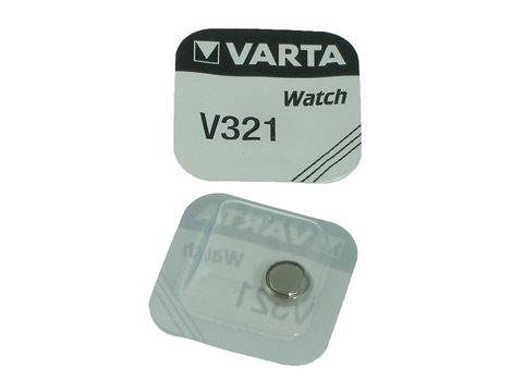 Battery for watches V321 SR65 VARTA B1 - 2