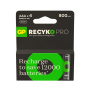 GP Recyko PRO R03/AAA 800mAh Series B4