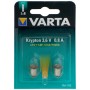 Krypton bulb VARTA 752 3.6V VARTA B2 0.75A