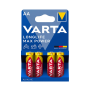 Alkaline batteries LR6 VARTA LONGLIFE MAX POWER