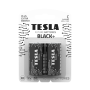 Bateria alk. LR14 TESLA BLACK+ B2 1,5V