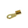 Ring terminal M7; 15mm2; crimped; for cable; non-insulated