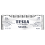 Alkaline battery  LR6 TESLA SILVER+F10