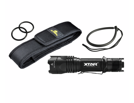 Latarka XTAR TZ28 1500lm - 20