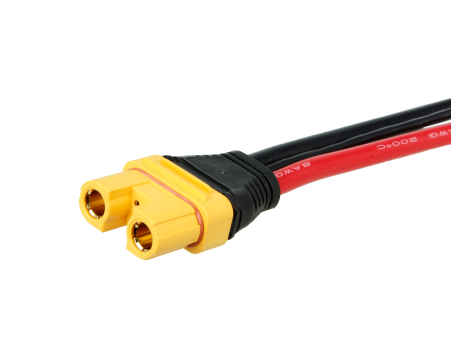 Amass AS150U-F+ cables 55cm female connector