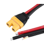 Amass AS150U-F+ cables 55cm female connector - 3