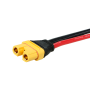 Amass AS150U-F+ cables 55cm female connector