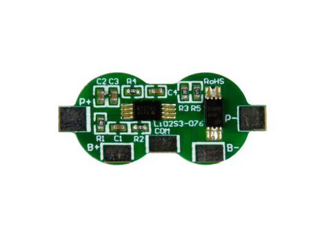 PCM-L02S03-076 for 7,4V / 2,5A