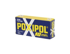 KLEJ POXIPOL 14ML SZARY