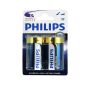 Alkaline battery LR20 PHILIPS ULTRA