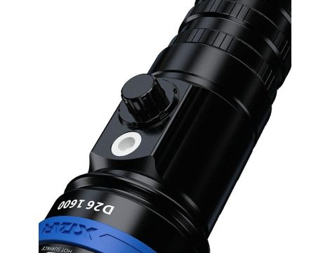 Diving Flashlight XTAR D26 1600S Full Set - 3