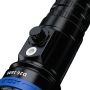 Diving Flashlight XTAR D26 1600S Full Set - 3