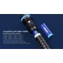 Diving Flashlight XTAR D26 1600S Full Set - 13