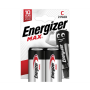 Bateria alk. LR14 ENERGIZER MAX B2 1,5V