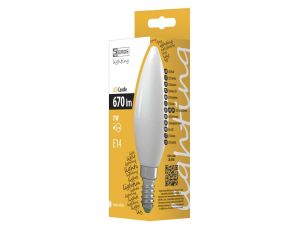 Bulb LED candle E14 7W EMOS ZL4105 - 2