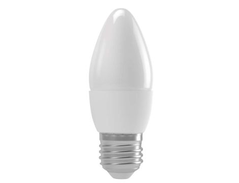 Żarówka EMOS świeczka LED E27 6W ZL4108