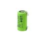 GP 75AAH/ST 750mAh  2/3AA NiMH - 2