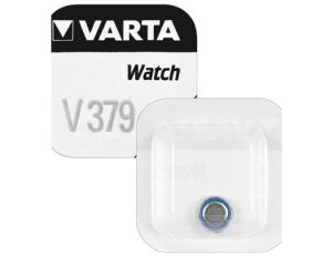 Battery for watches V379 SR63 VARTA B1 - 2