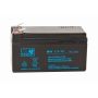 AGM battery  MW12-1,3 12V 1300mAh Pb EMOS - 3