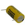 Lithium battery  BR-2/3AE5SP 3.0V 1200mAh PANASONIC - 2