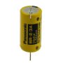 Lithium battery  BR-2/3AE5SP 3.0V 1200mAh PANASONIC - 3