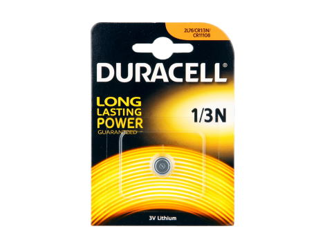 Bateria litowa Duracell CR1/3N B1