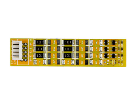 Balancer for 3S 11,1V package